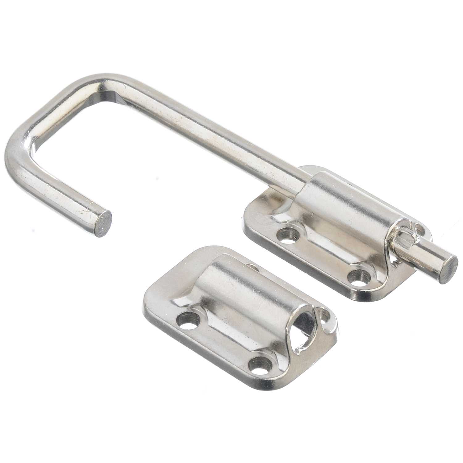 Ace Nickel Nickel Indoor Sliding Door Latch Ace Hardware