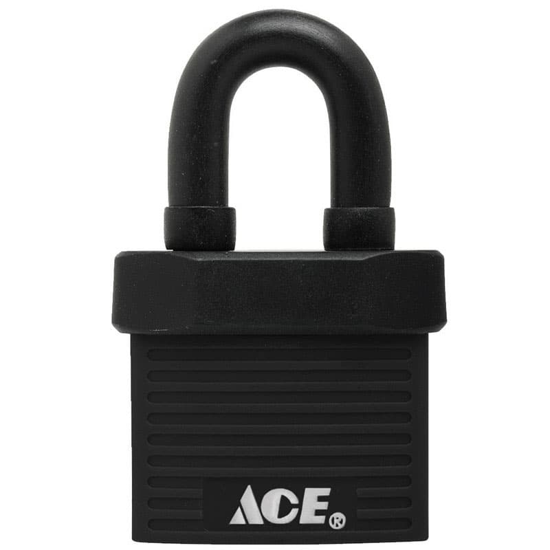 UPC 082901088400 product image for Ace(r) Laminated Steel Padlock | upcitemdb.com