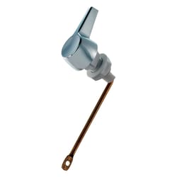 PlumbCraft Flush Lever Chrome Metal For American Standard