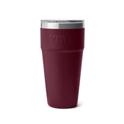 YETI Rambler 30 oz Wild Vine Red BPA Free Stackable Tumbler with MagSlider Lid