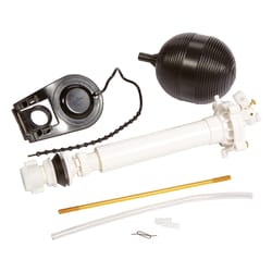 Ace Toilet Repair Kit White Plastic