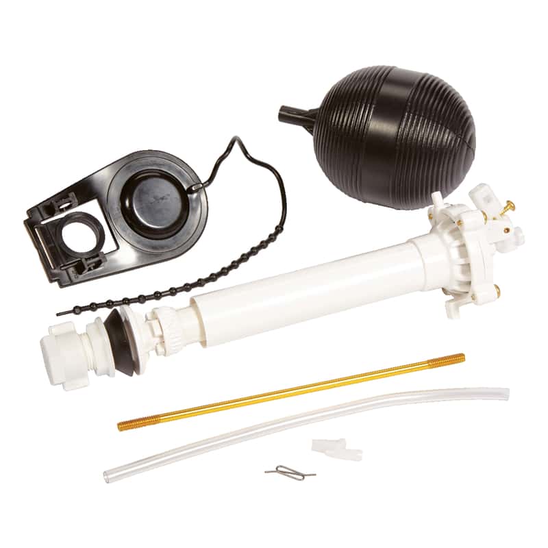 Ace Toilet Repair Kit White Plastic Mfr# ACE830-9 - Ace Hardware