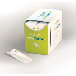 EcoTensil White Paper Sampling Spoon