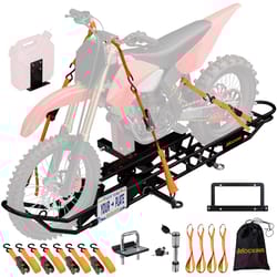 Mockins Multicolored Bike Hitch Hauler 1 pk