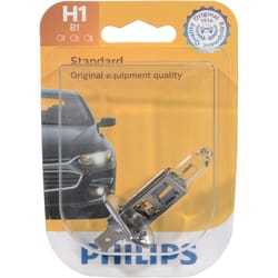 Philips Standard Halogen High Beam Automotive Bulb H1B1