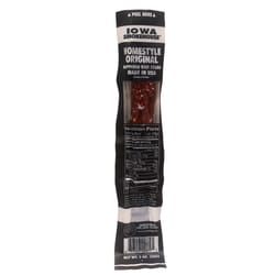 IOWA SMOKEHOUSE Homestyle Original Kippered Beef Steak 2 oz Packet