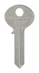 HILLMAN Traditional Key House/Office Universal Key Blank Single