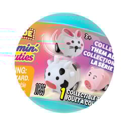 ORB Arcade Capsules Zoomin Cuties Multicolored