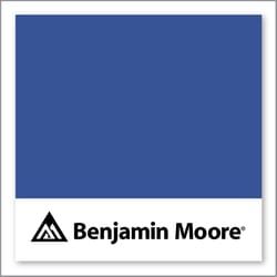 Benjamin Moore Twilight Blue 2067-30