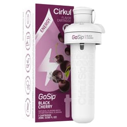 Cirkul GoSip Black Cherry Flavor Cartridge 0.68 fl. oz.