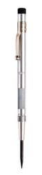 General 3/8 in. Steel Center Punch 5 in. L 1 pc