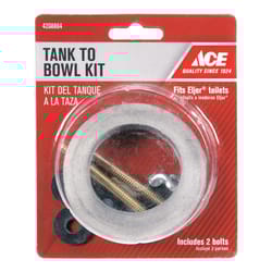 Ace Tank to Bowl Kit For