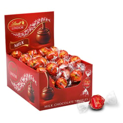 Lindt Lindor Milk Chocolate Truffles 0.42 oz