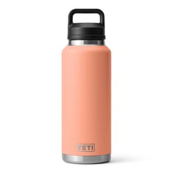 YETI Rambler 46 oz Lowcountry Peach BPA Free Bottle with Chug Cap