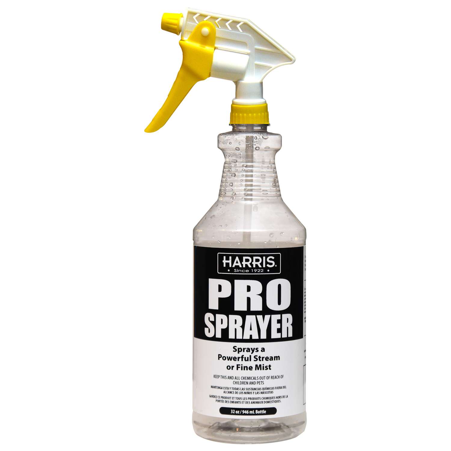 Harris Pro 32 oz. Spray Bottle Ace Hardware