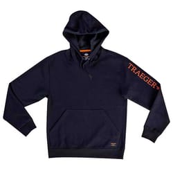 Dickies Traeger XXL Hoodie Black