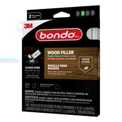 Bondo Golden Yellow Wood Filler 2 oz