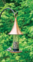 Good Directions Castella Wild Bird and Finch 1.3 lb Copper Tube Bird Feeder 1 ports