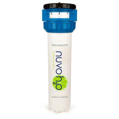 nuvoh2o manor softener system