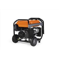 Generac PowerRush 120/240 V Gas Portable Generator 8000 W (CARB COMPLIANT)