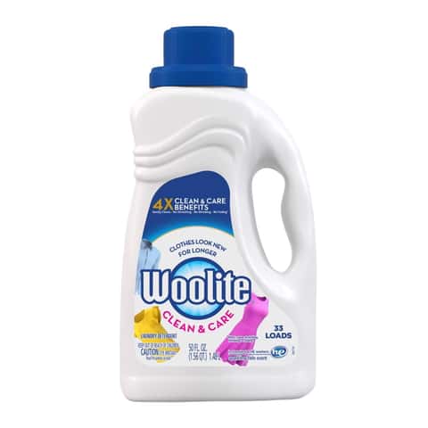 Woolite Gentle Cycle Original Scent Laundry Detergent Liquid 50 oz - Ace  Hardware