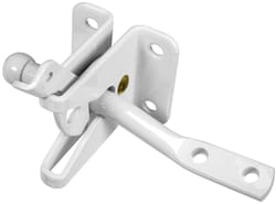 National Hardware Steel Automatic Gate Latch