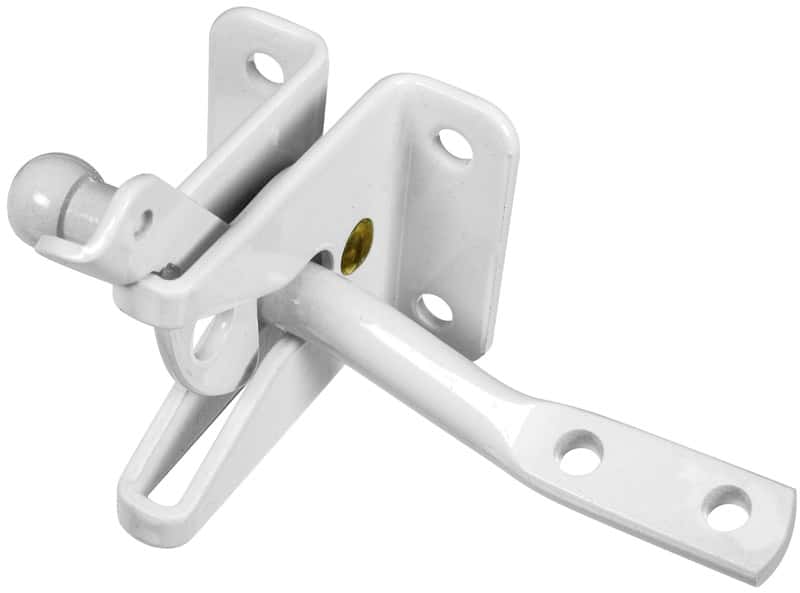 National Hardware Steel Automatic Gate Latch Ace Hardware