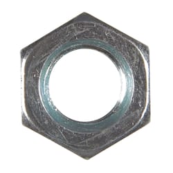 Hillman 5/16 in. Zinc-Plated Steel SAE Hex Nut 100 pk