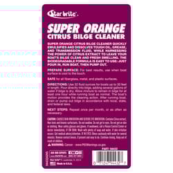 Star brite Bilge Cleaner Liquid 32 oz