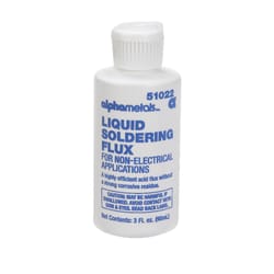 Alpha Fry 3 oz Lead-Free Soldering Flux 1 pc