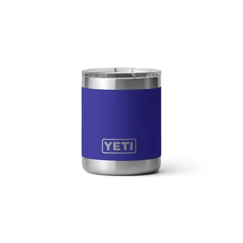 YETI Rambler 12 oz Nordic Blue BPA Free Bottle with Hotshot Cap - Ace  Hardware