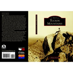 Arcadia Publishing Tucson Mountains History Book