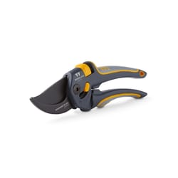WOODLAND TOOLS Max Force High Carbon Steel Bypass Hand Pruner