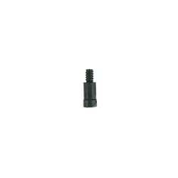Wooster Sherlock .5 in. D Plastic Extension Pole Conversion Tips Black