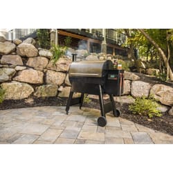 Traeger Pro 780 Wood Pellet WiFi Grill Bronze