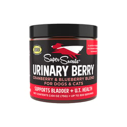 Super Snouts Urinary Berry Cat/Dog Digestive Aid 2.64 oz