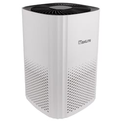 MaxLite PurAirMax HEPA Tabletop Air Purifier 178 sq ft