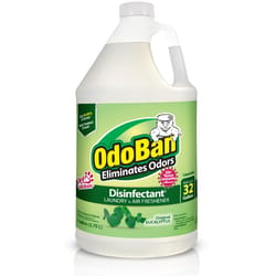 OdoBan Eucalyptus Scent Disinfectant Laundry & Air Freshener 1 gal 1 pk