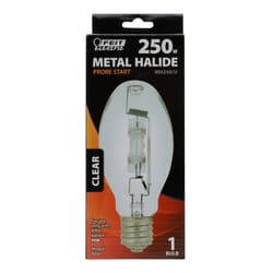 Feit 250 W ED28 HID Bulb 22000 lm White Metal Halide 1 pk