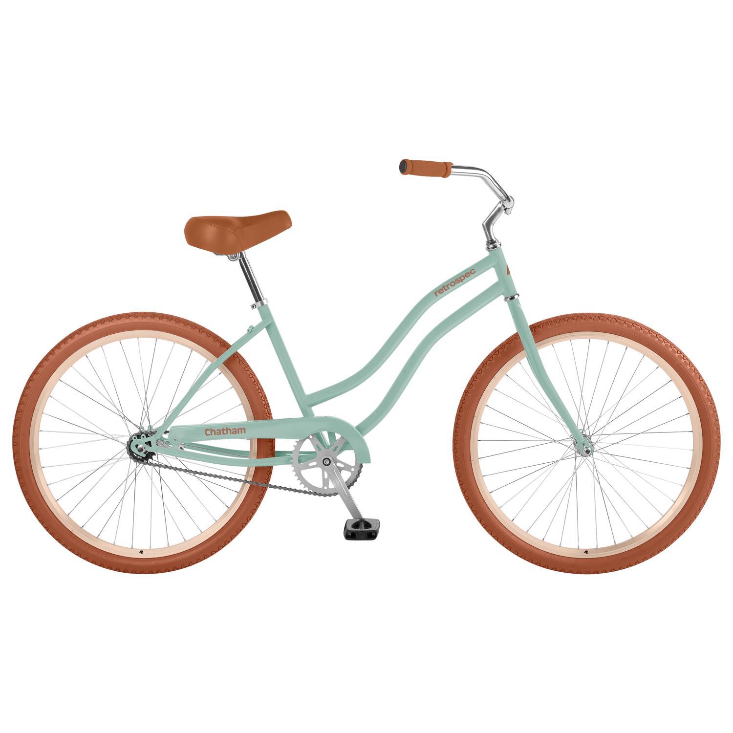 Retrospec Chatham Unisex 26 in. D Bicycle Matcha Sansujyuku sansujyuku.com