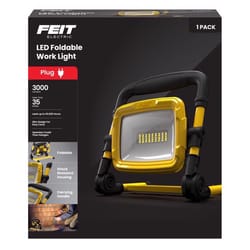 Feit Pro Series 3000 lm LED Corded Stand (H or Scissor) Work Light