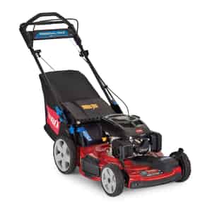Toro  Personal Pace  22 in. W 159 cc Self-Propelled  Mulching Capability Lawn Mower 