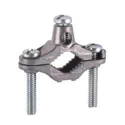 Halex 1/2 - 1 in. Die-Cast Zinc Ground Clamp 1 pk