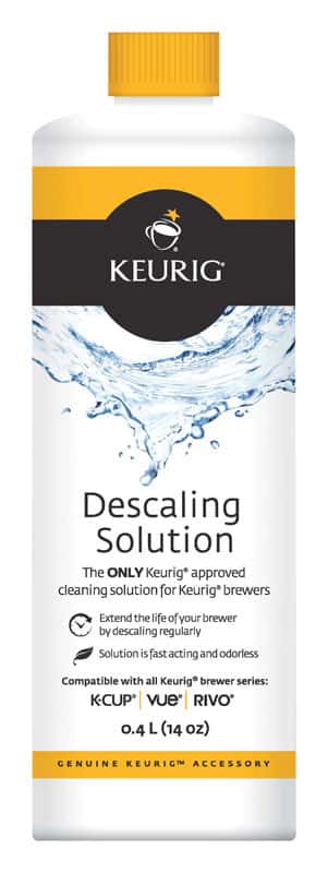 Keurig Drinkware Descaler and Cleaner 14 oz Liquid - Ace Hardware