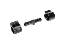 Flair-It PEXLock 3/8 in. PEX X 3/8 in. D PEX Plastic Straight Coupling