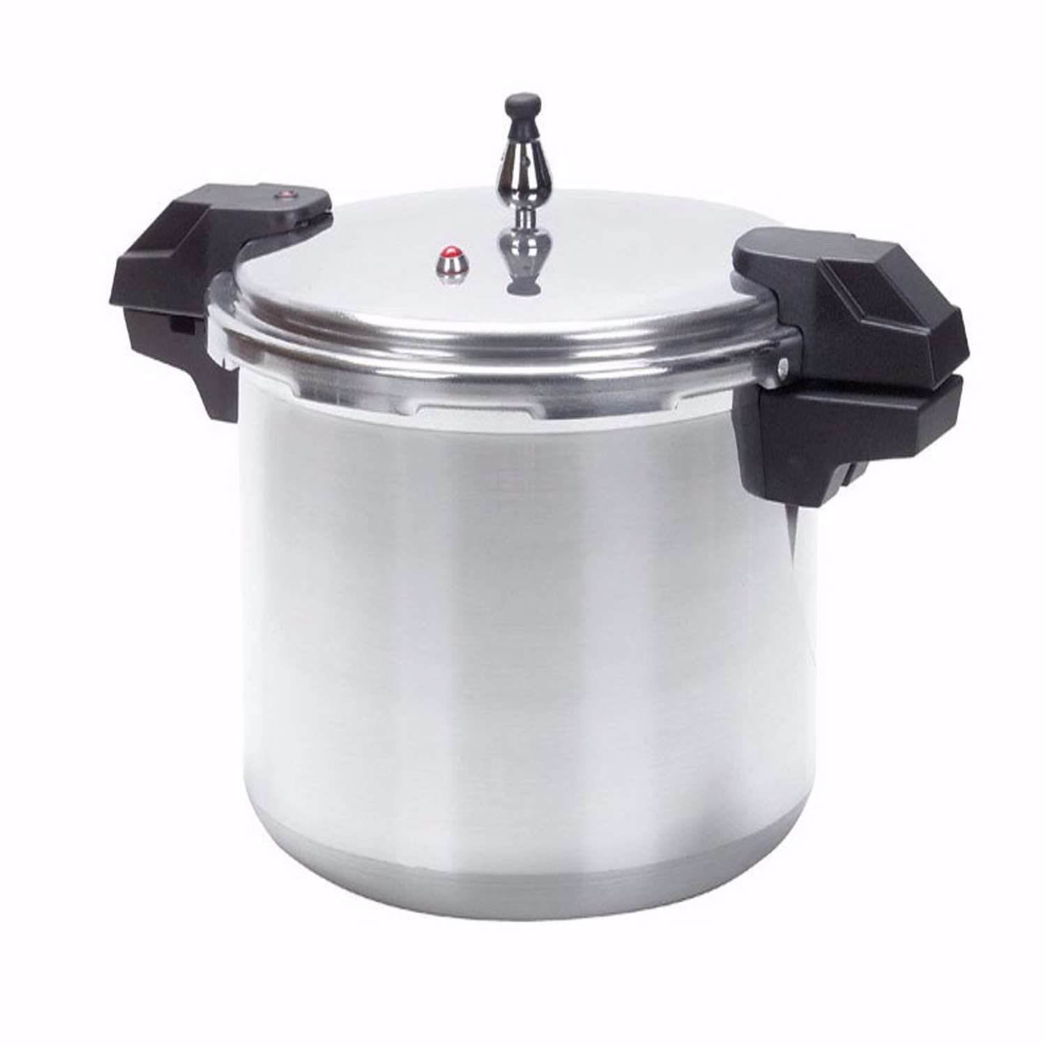 Mirro Polished Aluminum Pressure Cooker 16 qt Ace Hardware