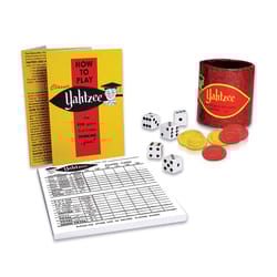 Winning Moves Classic Yahtzee Dice Game