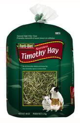 Kaytee Forti-Diet Natural Compressed Bale Small Animal Food 48 oz