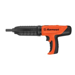 Ramset 0 in. D X 16.75 in. L Steel Flat Head Powder Actuated Tool 1 pk