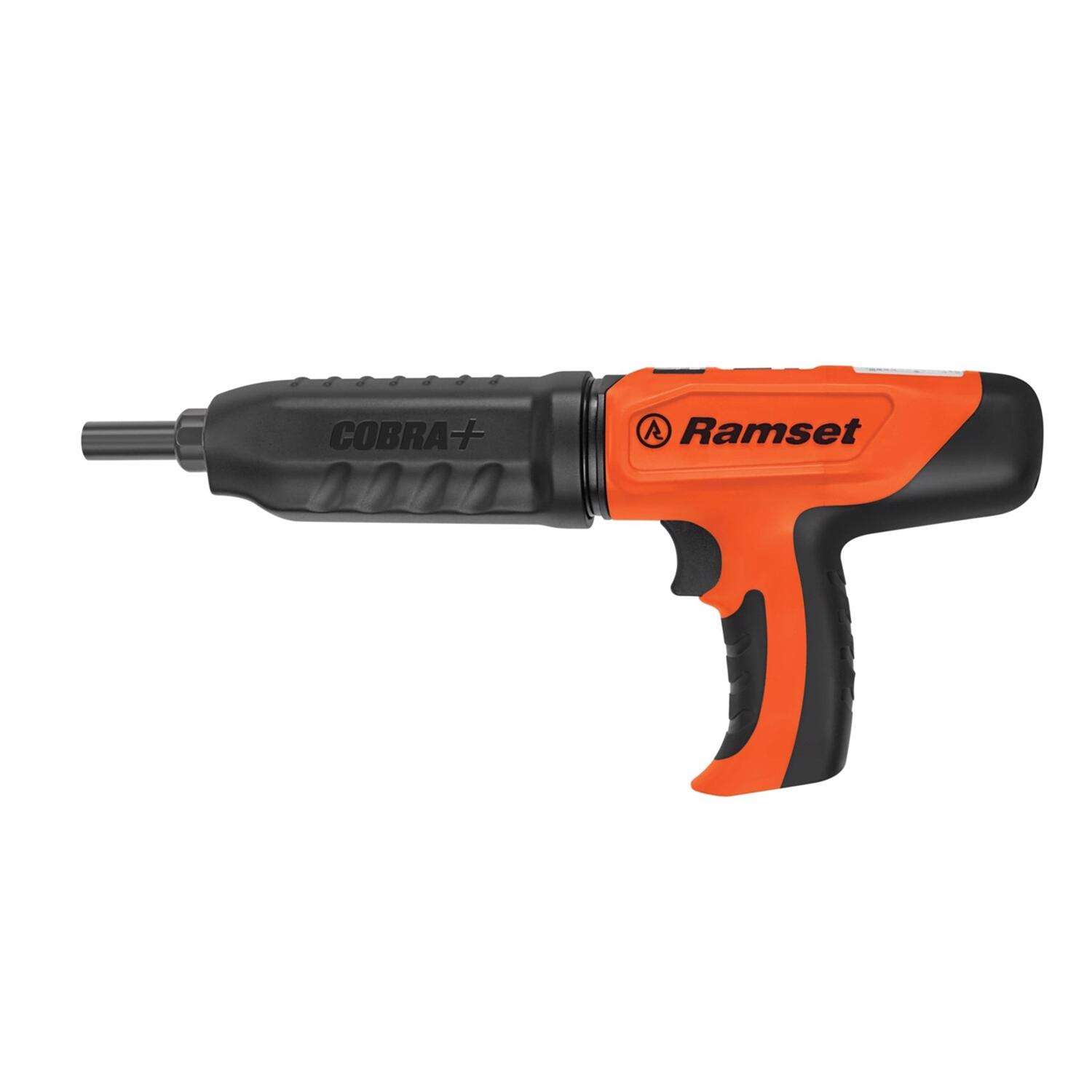 Ramset 0 in. D X 16.75 in. L Steel Flat Head Powder Actuated